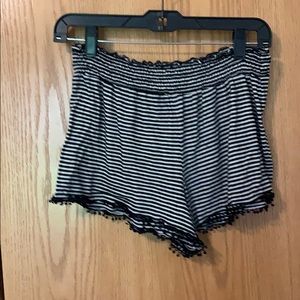 women’s or girls shorts